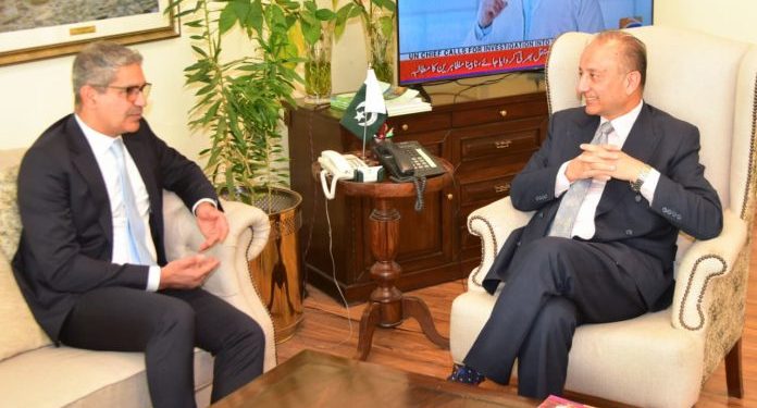 Canada, Pakistan explore climate, economic cooperation