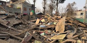 Collective punishment, home demolitions become routine in occupied Kashmir