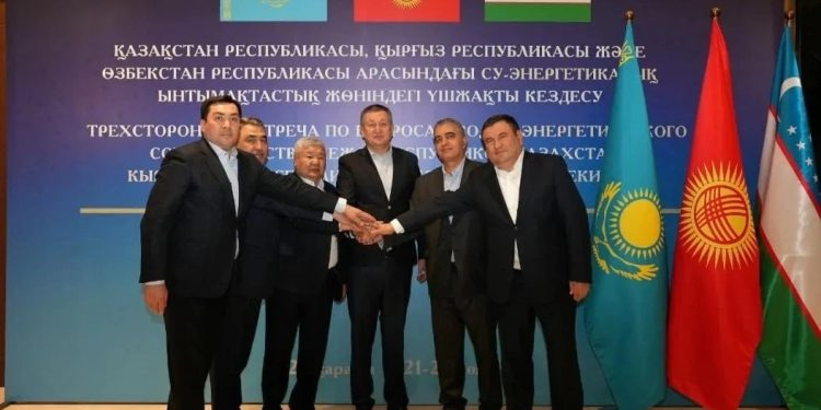 Kazakhstan, Uzbekistan confirm to supply electricity to Kyrgyzstan during winter