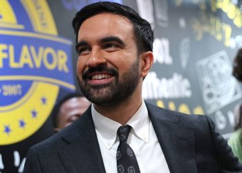 Champagne and cheers across New York as Mamdani soars to victory