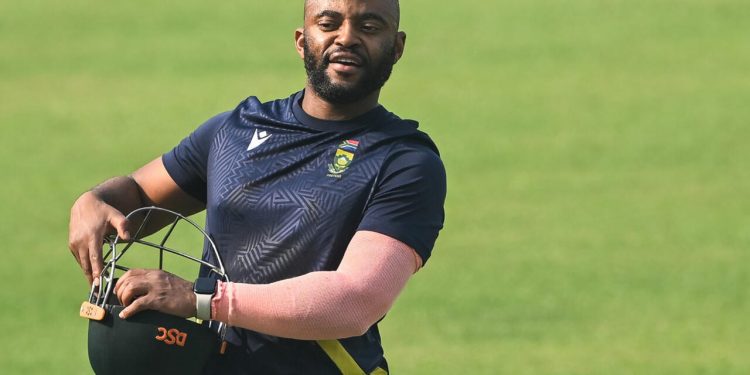 South Africa’s Bavuma says winning in India top ambition