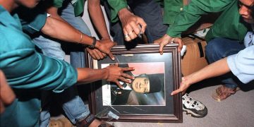 Indonesia names late dictator Suharto a national hero