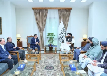 Afghanistan Seeks to Expand Good Ties with Tajikistan, Says Foreign Minister