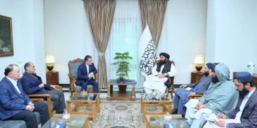 Afghanistan Seeks to Expand Good Ties with Tajikistan, Says Foreign Minister