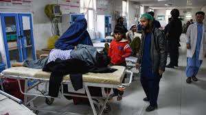 Afghanistan quake kills 20, injures over 300: health ministry