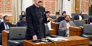 Faisal Mumtaz Rathore sworn in as new PM AJK