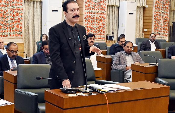 Faisal Mumtaz Rathore sworn in as new PM AJK