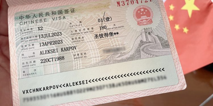China Extends Visa-Free Policy to 40+ Countries, Adds Sweden