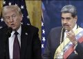 Trump leaves door open to talks with Venezuela’s Maduro amid US military buildup