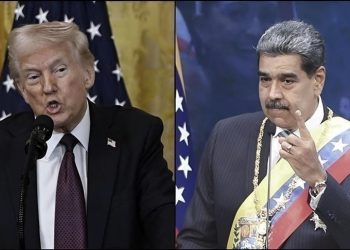 Trump leaves door open to talks with Venezuela’s Maduro amid US military buildup