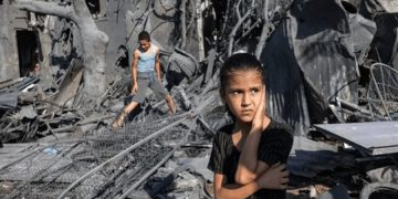 Ending Resistance: Why Palestinians Face the Same Fate, Weapons or Not