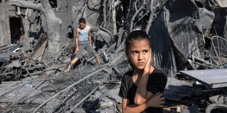 Ending Resistance: Why Palestinians Face the Same Fate, Weapons or Not