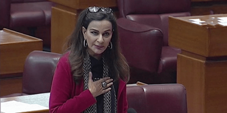 Senator Sherry Rehman Urges Urgent Enforcement of GBV Laws
