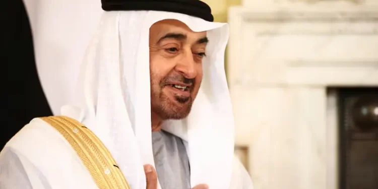 UAE President Mohamed bin Zayed Al Nahyan reaches Islamabad on first official visit to Pakistan