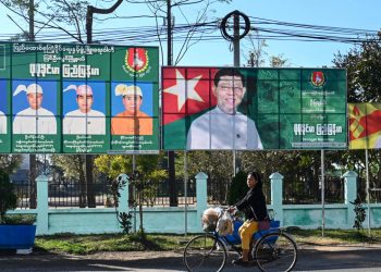 Myanmar junta seeks to prosecute hundreds for election ‘disruption’