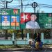 Myanmar junta seeks to prosecute hundreds for election ‘disruption’