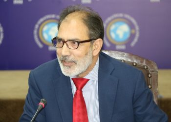 Wani concerned over ongoing land acquisition, environmental destruction, and human rights violations in IoK