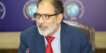 Wani concerned over ongoing land acquisition, environmental destruction, and human rights violations in IoK