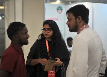 Bangladesh’s student-led party allies with Islamists ahead of election