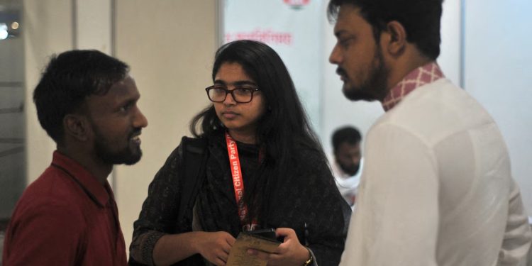 Bangladesh’s student-led party allies with Islamists ahead of election