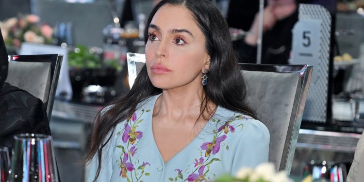 Leyla Aliyeva meets with Special Representative of WHO Regional Office for Europe