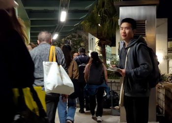 Hong Kong student urging probe into deadly fire leaves police station