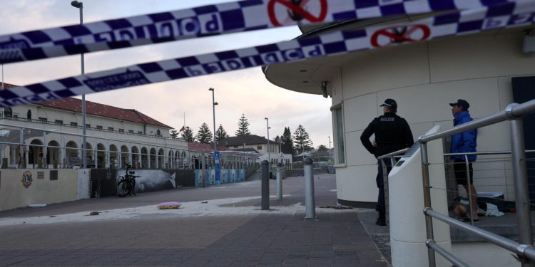 ‘Terrified’ Sydney man misidentified as Bondi shooter
