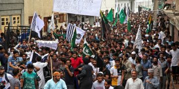 New Year & the Unending Odyssey of Kashmiris’ Struggle for Freedom