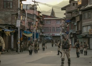 Kashmir: Where Human Rights Are “Anti-National”