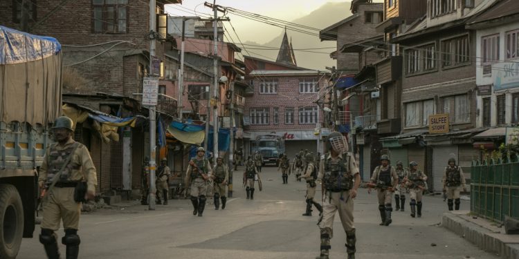 Kashmir: Where Human Rights Are “Anti-National”