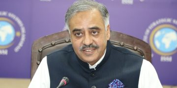 ISSI bids farewell to DG Ambassador Sohail Mahmood