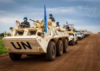 Pakistan condemns attack on UN peacekeepers in Sudan
