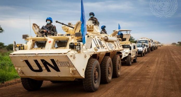 Pakistan condemns attack on UN peacekeepers in Sudan
