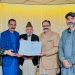 APHC Delegation Meets Former AJK Prime Minister Sardar Tanveer Ilyas in Islamabad