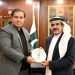 Bahrain Ambassador Meets CDA Chairman on Islamabad Development