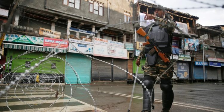 Crushing Grip of Occupation: India’s Relentless War on Kashmiri Identity and Rights