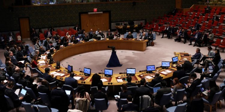 At UN, Pakistan demands Israel end illegal settlement activity, respect international law