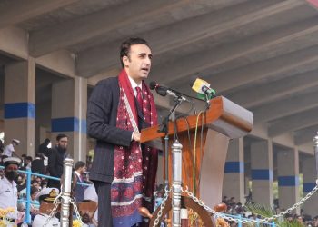 Bilawal Lauds Cadet College Petaro for Discipline, Leadership and National Service