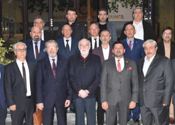 Turkish Aerospace & Defence Delegation Visits Pakistan Engineering Council