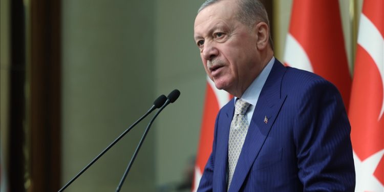 Türkiye will not tolerate provocations, maritime threats in Eastern Mediterranean: President