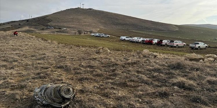 Türkiye expands probe into jet crash that killed Libyan army chief