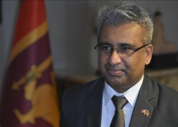 ‘Good friends’: Sri Lanka envoy hails strong ties with Türkiye