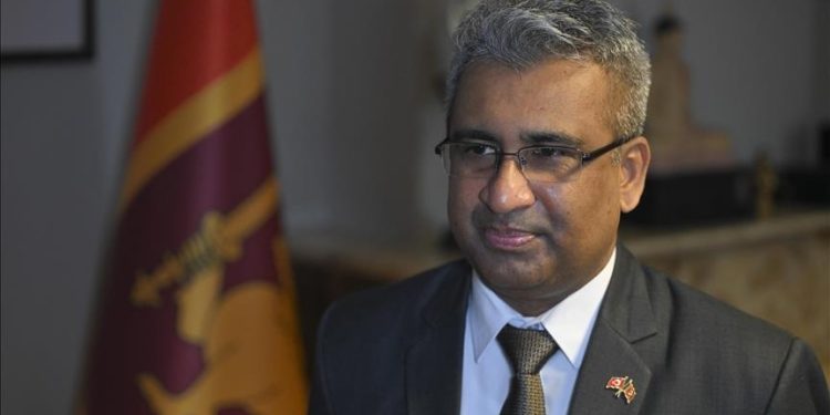 ‘Good friends’: Sri Lanka envoy hails strong ties with Türkiye