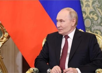 Putin meets with Syria’s foreign, defense ministers in Moscow