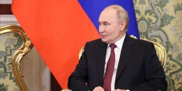 Putin meets with Syria’s foreign, defense ministers in Moscow