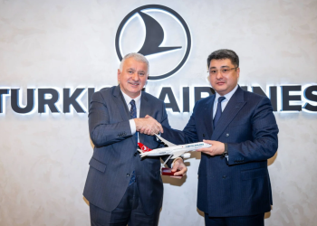 Kyrgyzstan, Türkiye to expand cooperation in air transportation