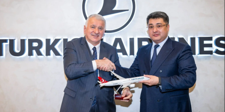 Kyrgyzstan, Türkiye to expand cooperation in air transportation