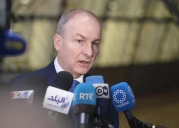 Irish PM Martin to visit China as Beijing shores up EU ties