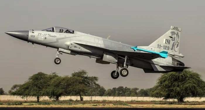 Pakistan, Indonesia close in on JF-17s, drones deal