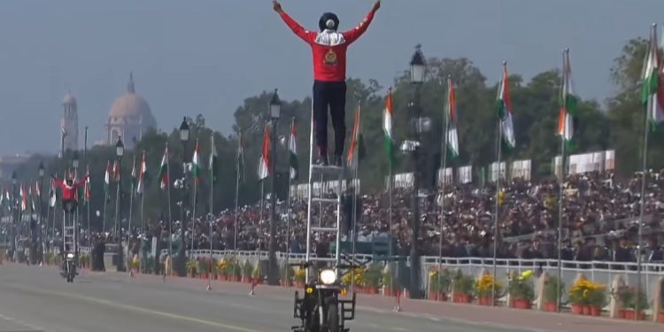 The India celebrated its republic day on 26th January and Kashmiris observed it as black day